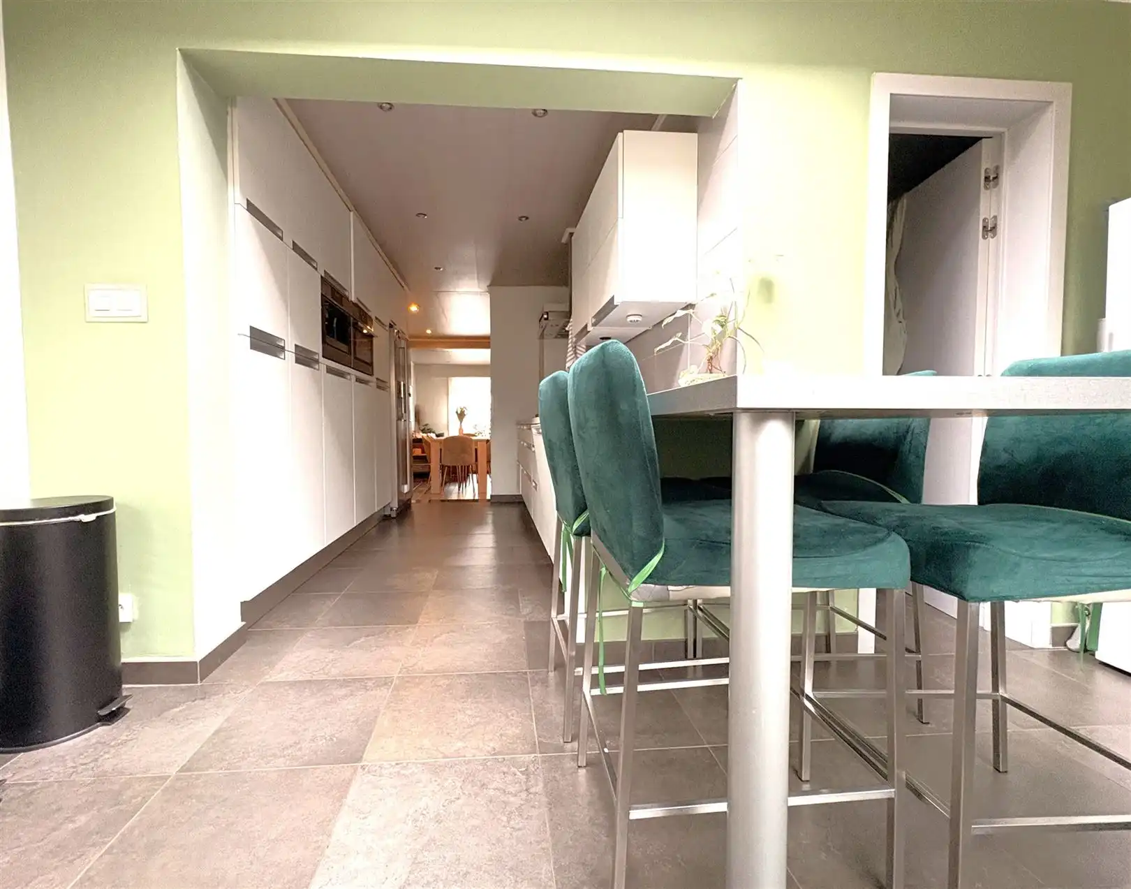 Instapklare woning met tuin nabij centrum foto 8