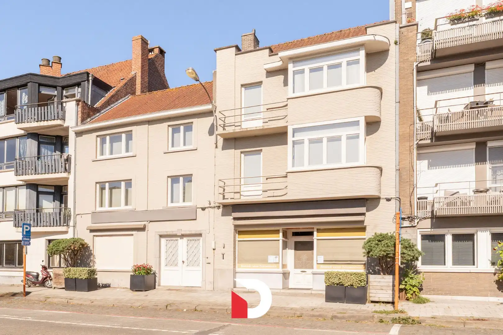 Commerciële ruimte te koop Leopold I-laan 86 - - 8000 Brugge