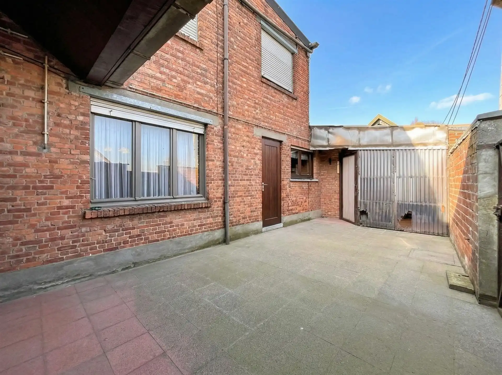 Half open bebouwing op perceel van 320m² foto 22