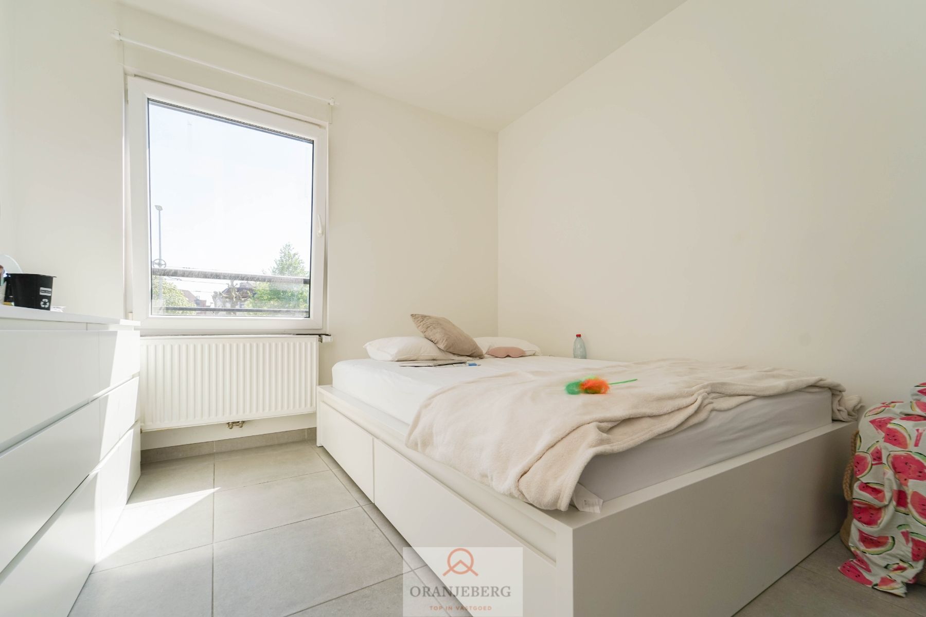 één-slaapkamer appartement Blaisantvest foto 14