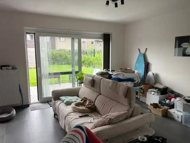 Nieuwbouwwoning Bredene dorp foto 4