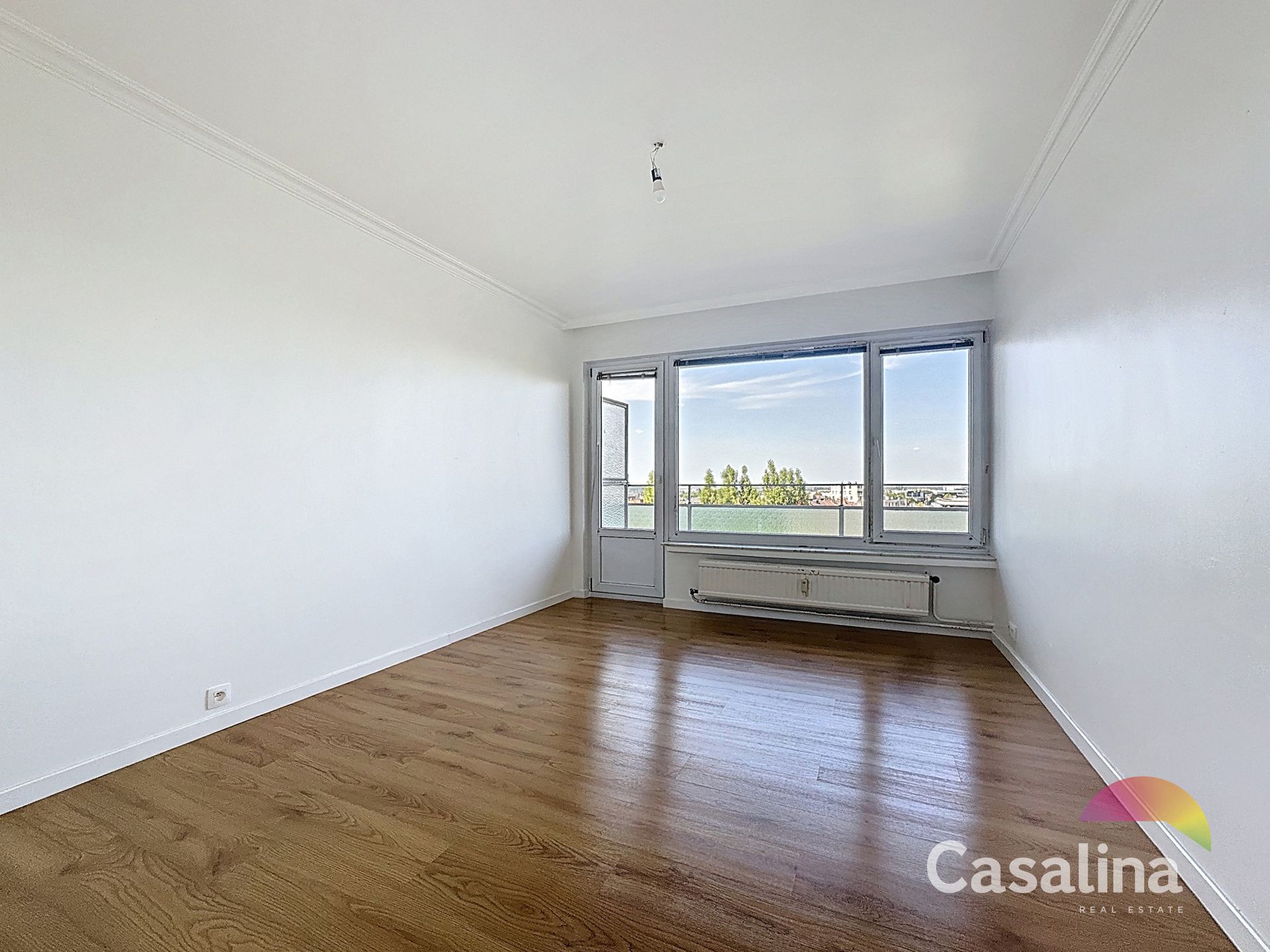 Tweeslaapkamer-appartement van 84m² + twee terrassen foto 9