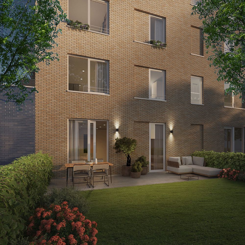 Residentie Floris te Antwerpen Linkeroever! foto 4