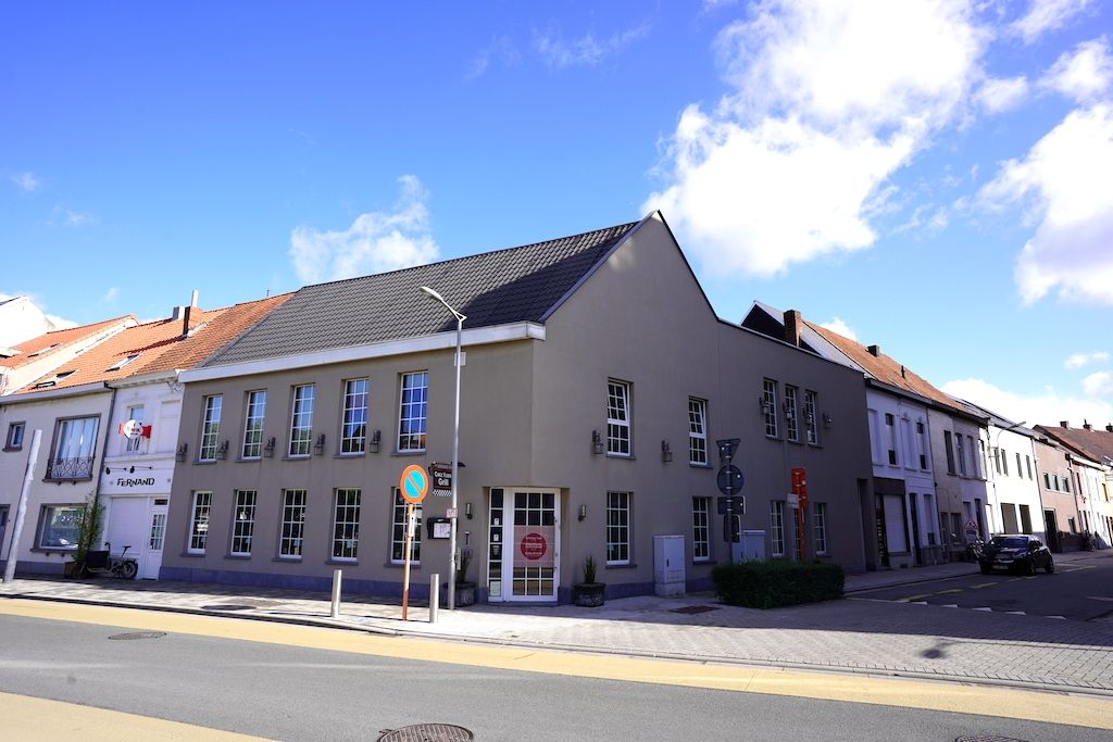 Commerciële ruimte te koop Zwevegemsestraat 65 - 8500 Kortrijk