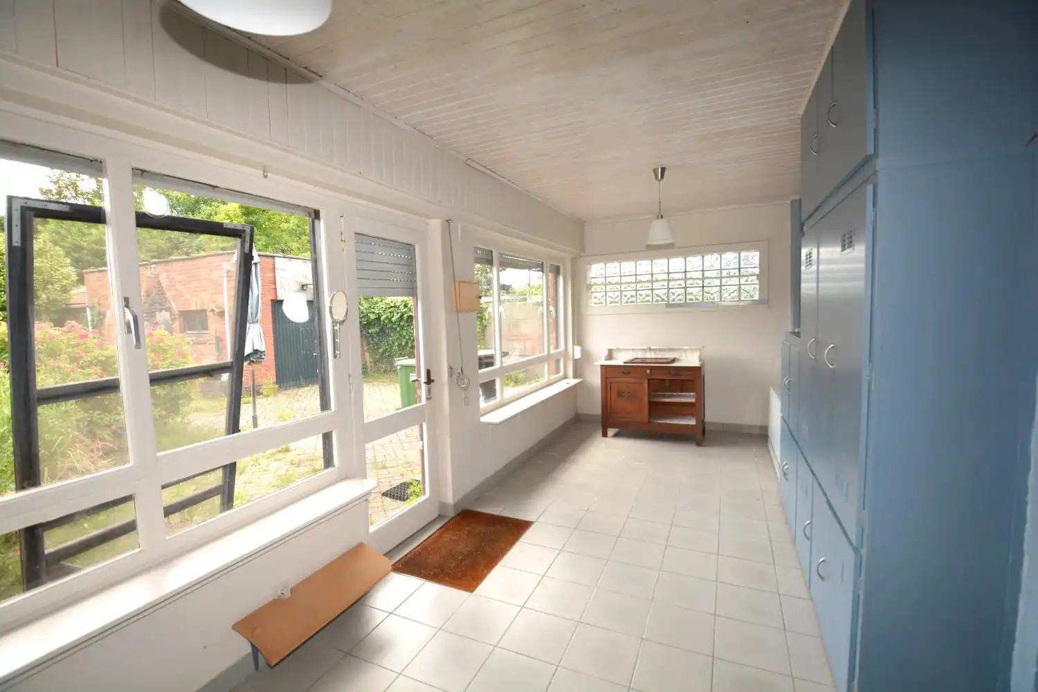 TE RENOVEREN WONING MET 5 SLK EN GARAGE! foto 6