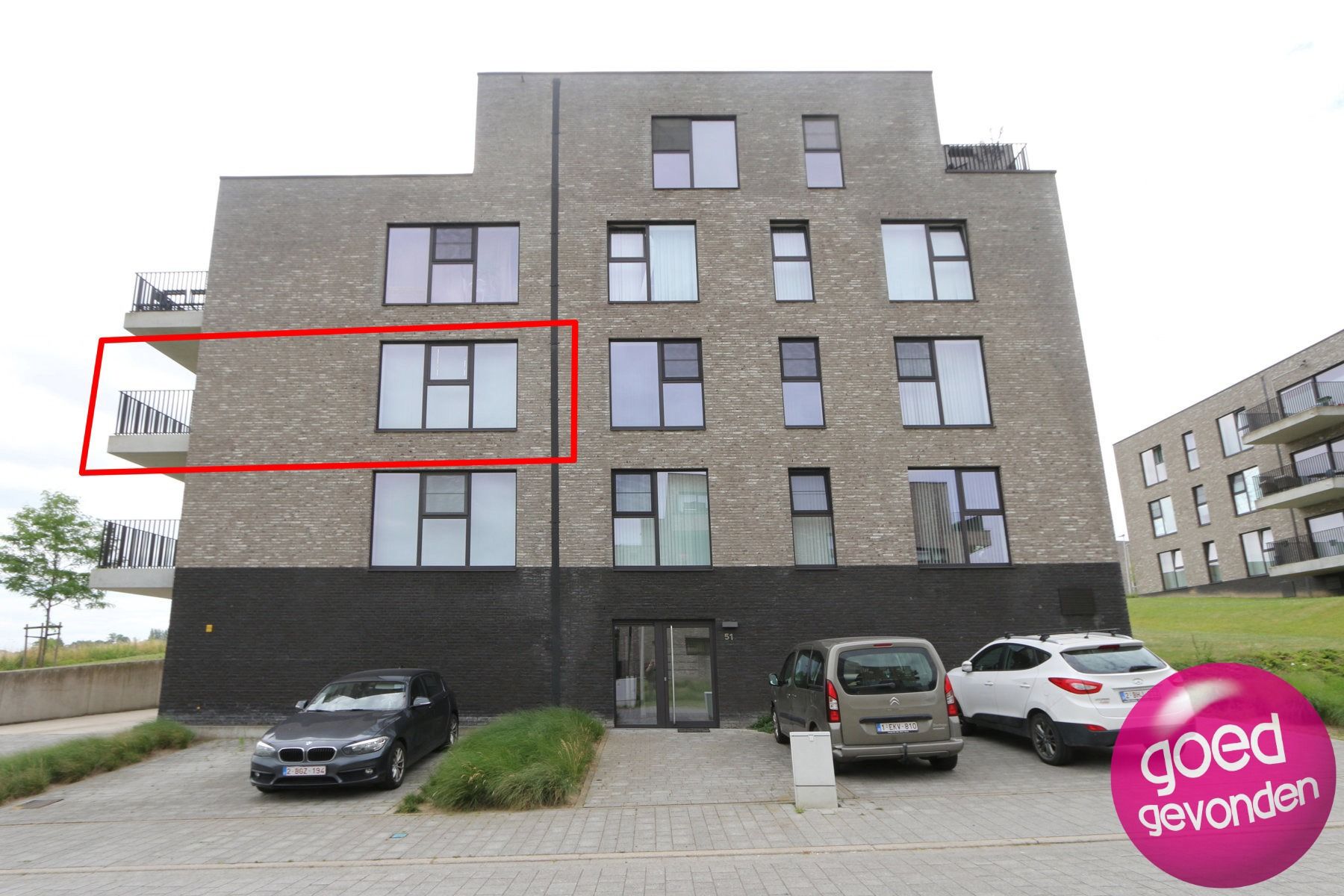 APP 2 SLK - TERRAS - KELDER - PARKING - ENERGIEZUINIG foto 22