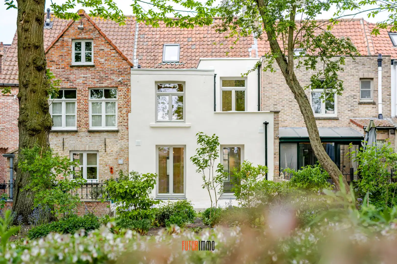 Instapklare gerenoveerde 3 slpk woning foto 30