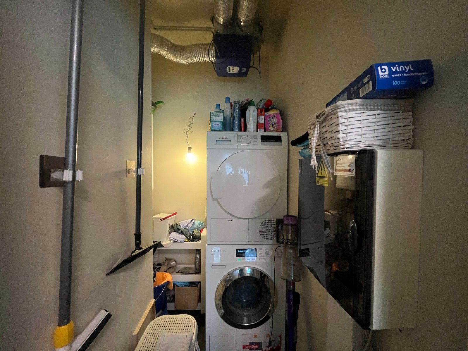 Modern appartement met prachtig zicht en terras – nabij centrum Waregem foto 5