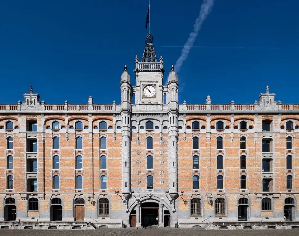HAVEN/ PORT 86C - TOUR & TAXIS ROYAL DEPOT foto {{pictureIndex}}