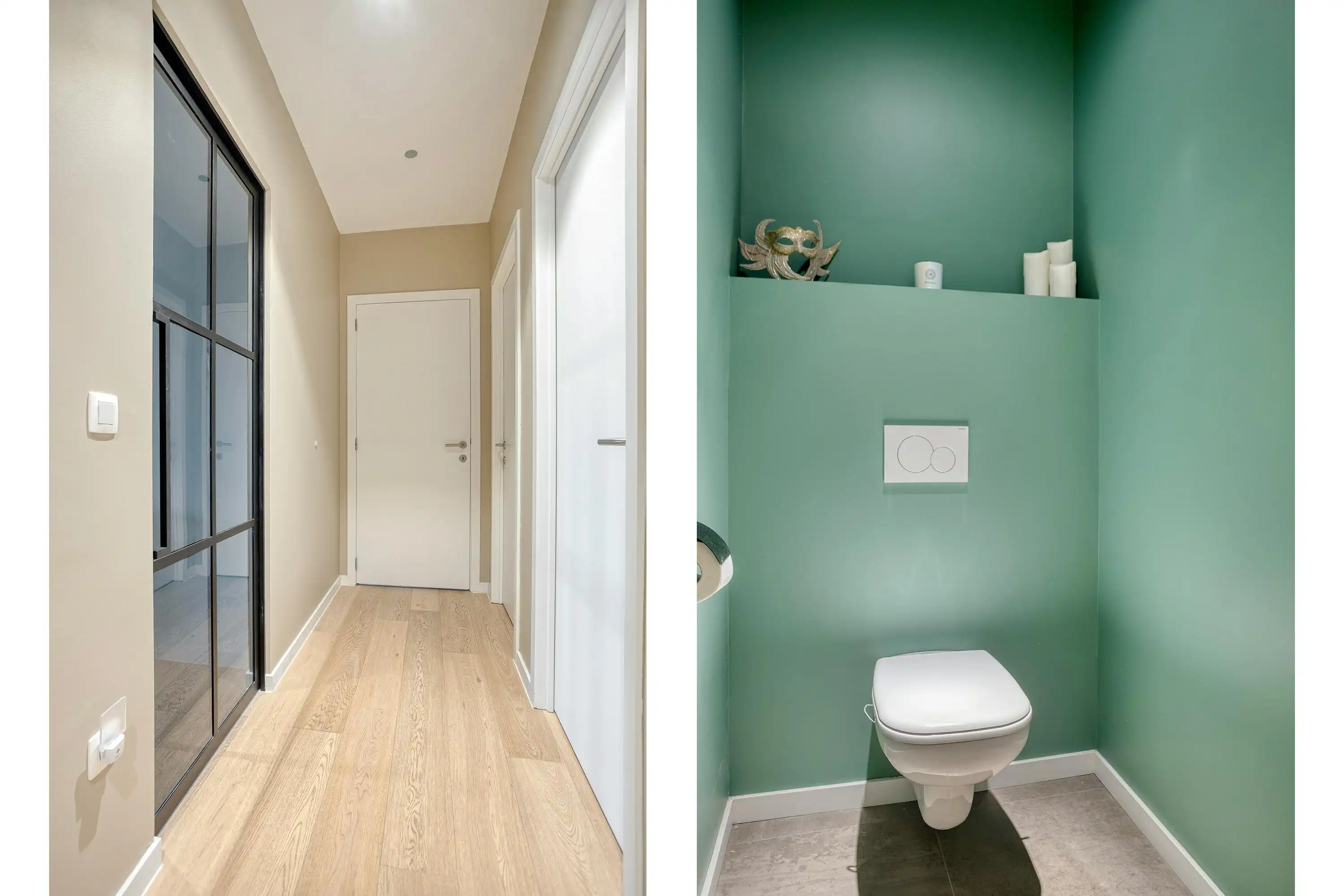 Luxueus appartement in Quartier Bleu te Hasselt foto 15