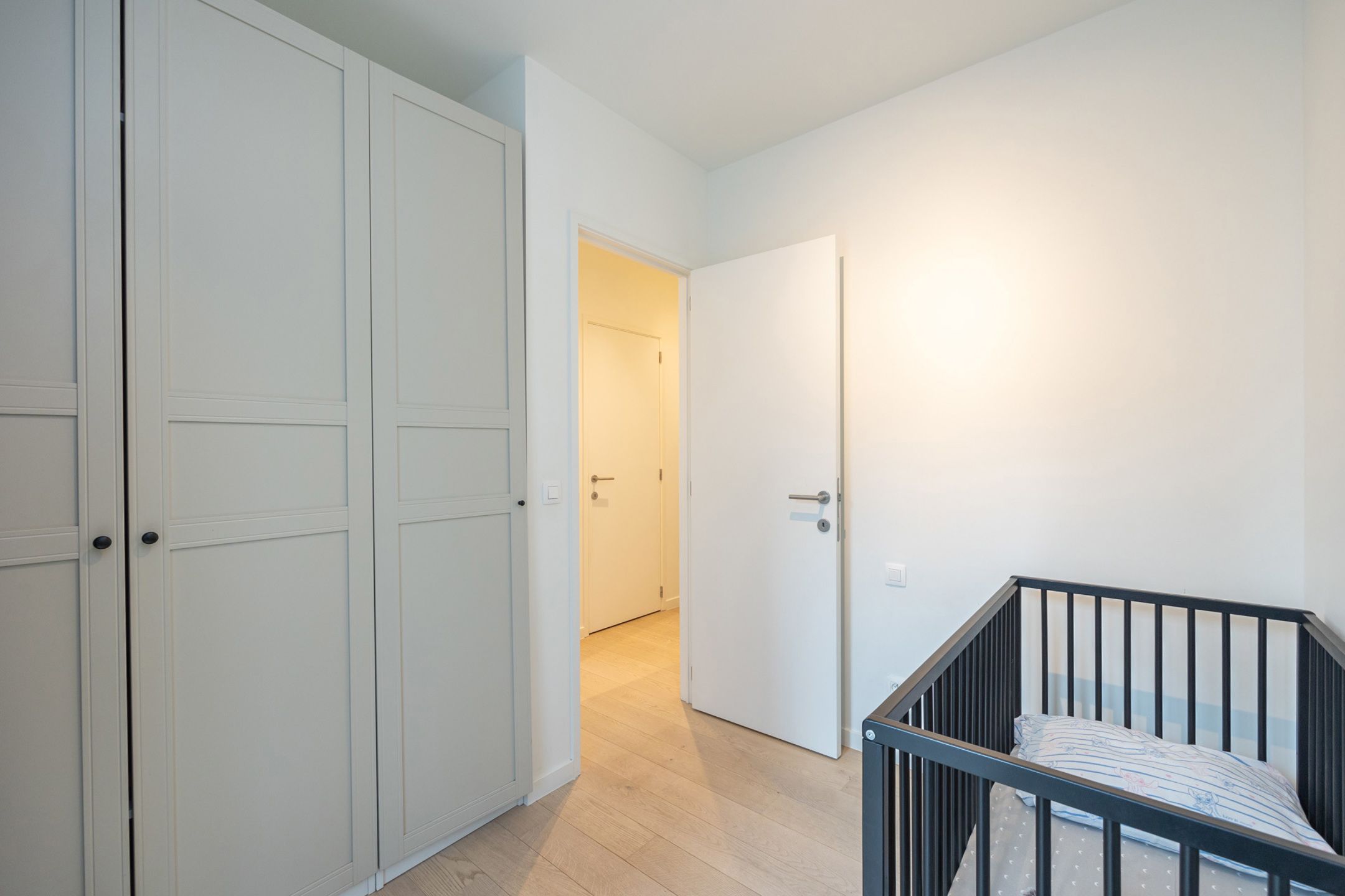 ANTWERPEN-ZUID - Drieslaapkamer appartement met terrassen! foto 12