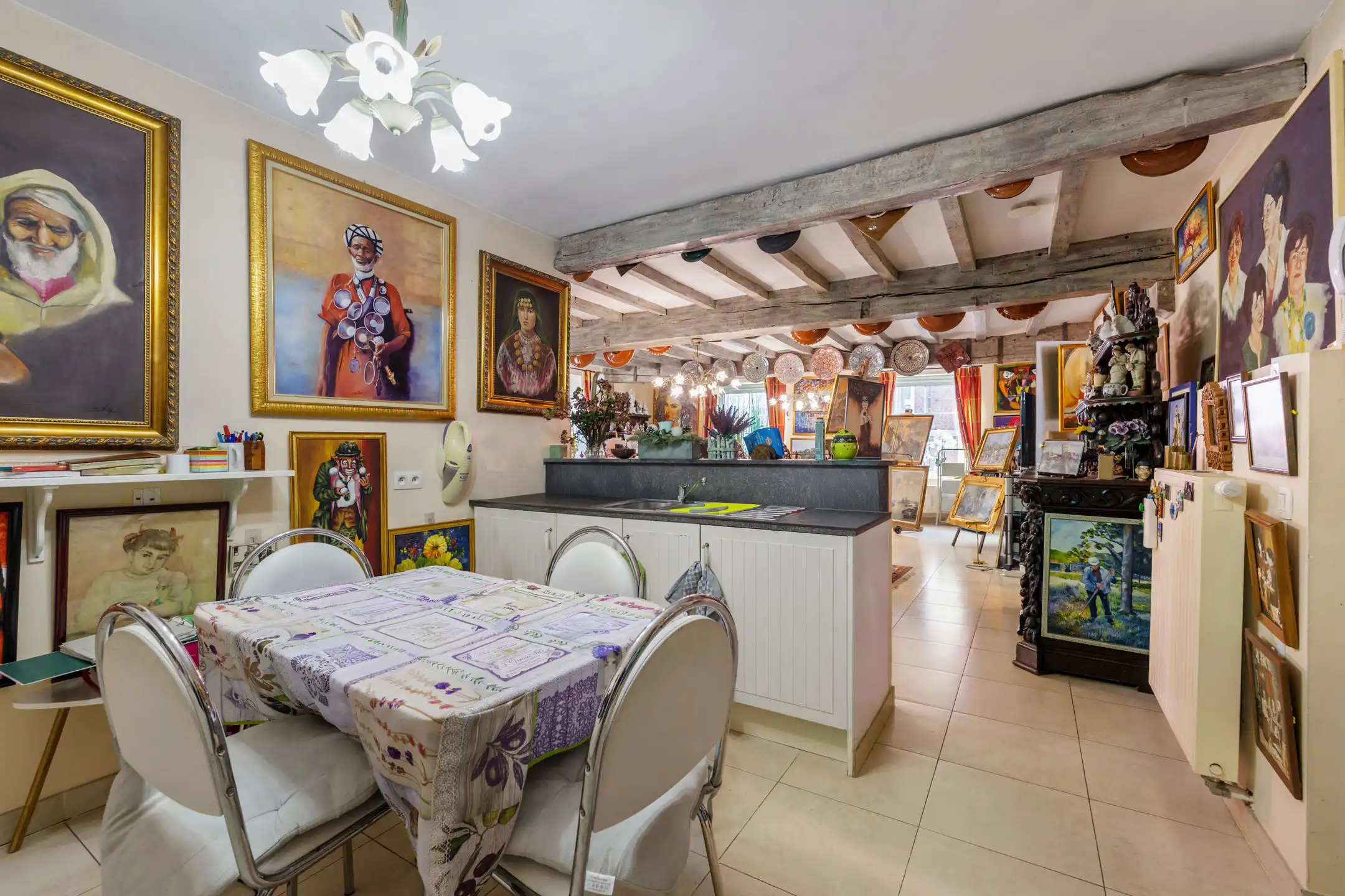 zeer ruim energiezuinig appartement 143m²  foto 14