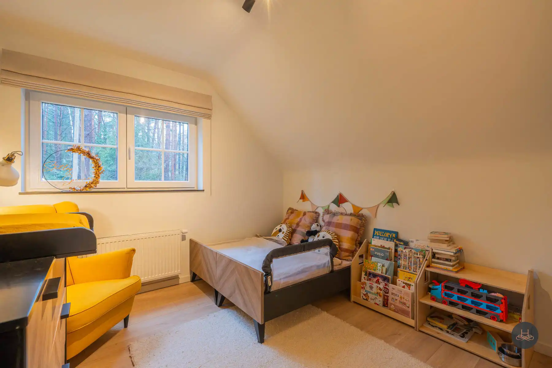 Energiezuinige gezinswoning op de gegeerde Heikantberg foto 17