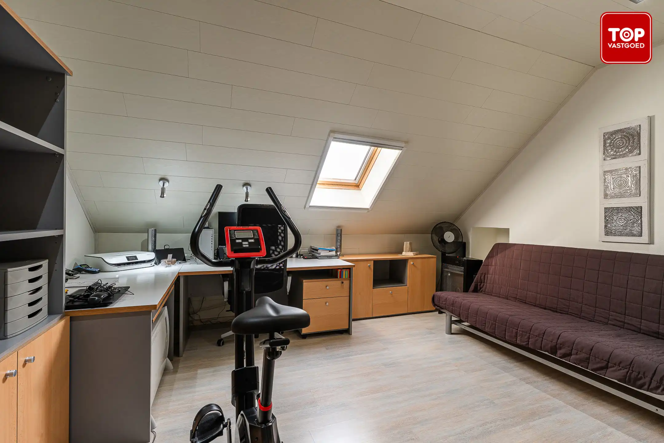 Instapklare woning met 3 slaapkamers en prachtige tuin  foto 21