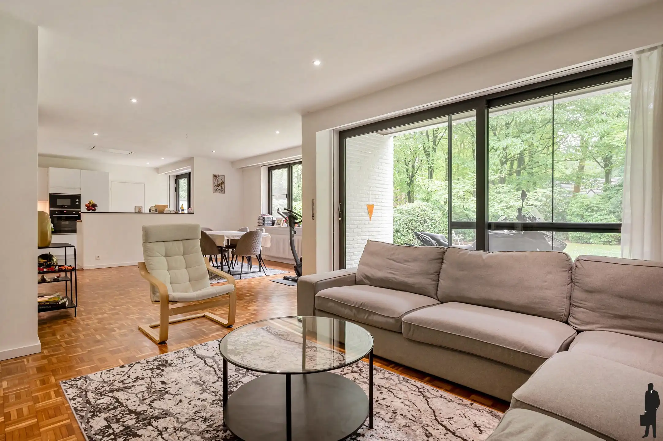 Ruim appartement op rustige locatie te Kapellen! foto 6