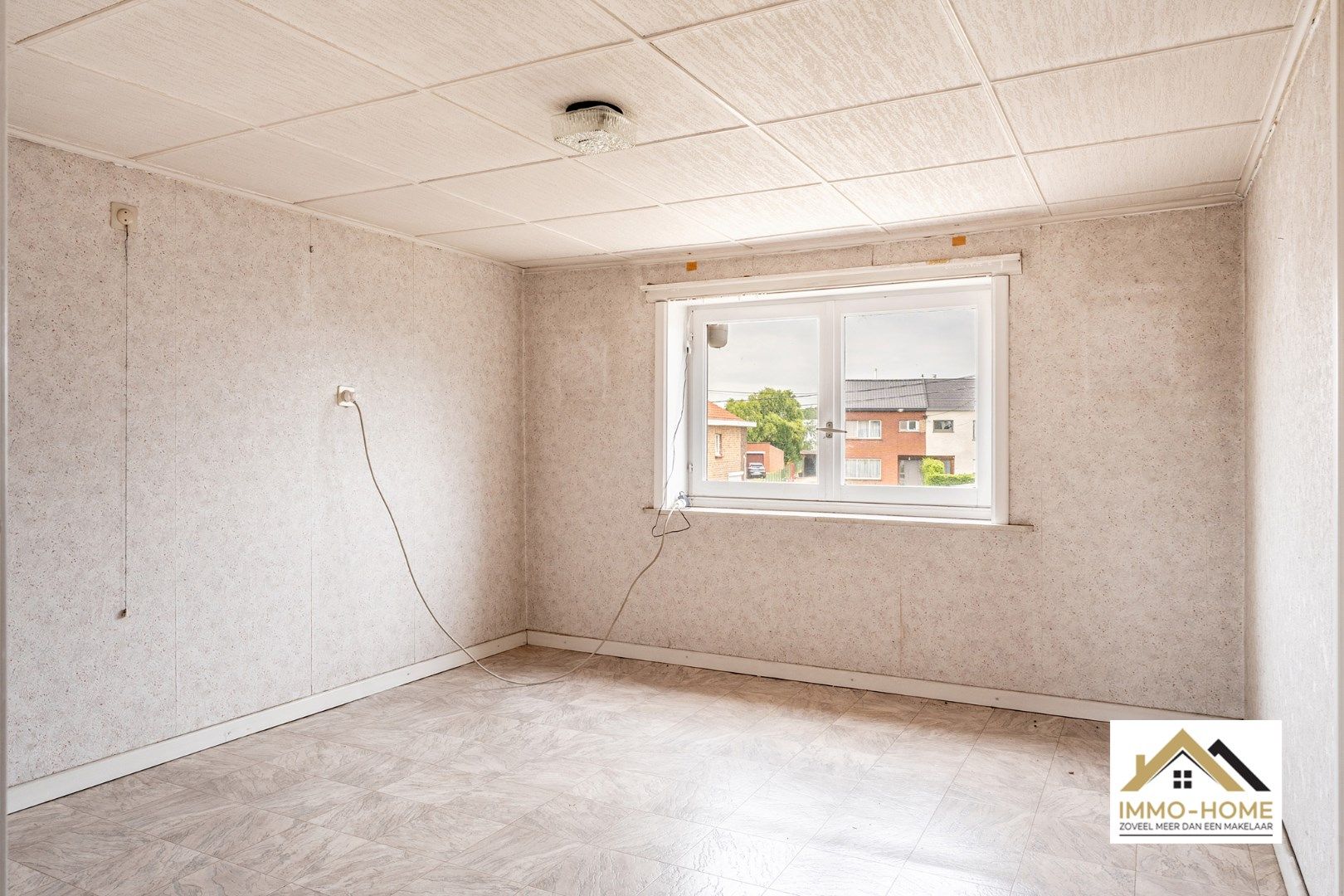 Op te frissen woning met ruime opslagplaats te Beervelde foto 26