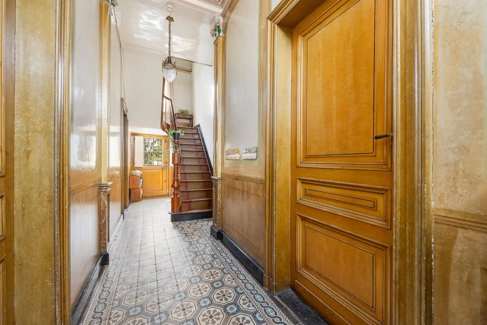 Karakterwoning met tuin en garage op een topligging! foto 20