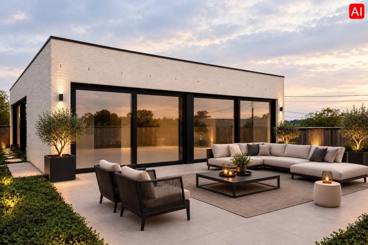 TIJDLOZE VILLA MET LUXUEUZE AFWERKING  foto 29
