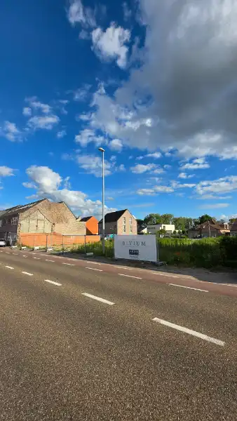 Nieuwbouw appartement met dubbele berging en overdekt terras foto 5