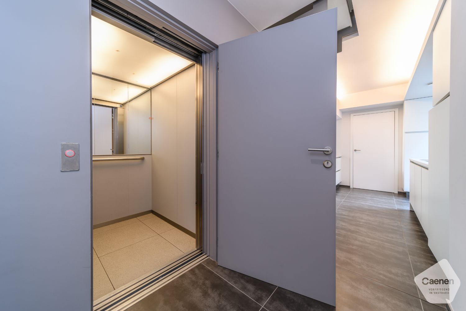 Instapklaar dakappartement met open zicht & zeezicht – EPC B – Hoogwaardige afwerking met moderne technologie foto 17