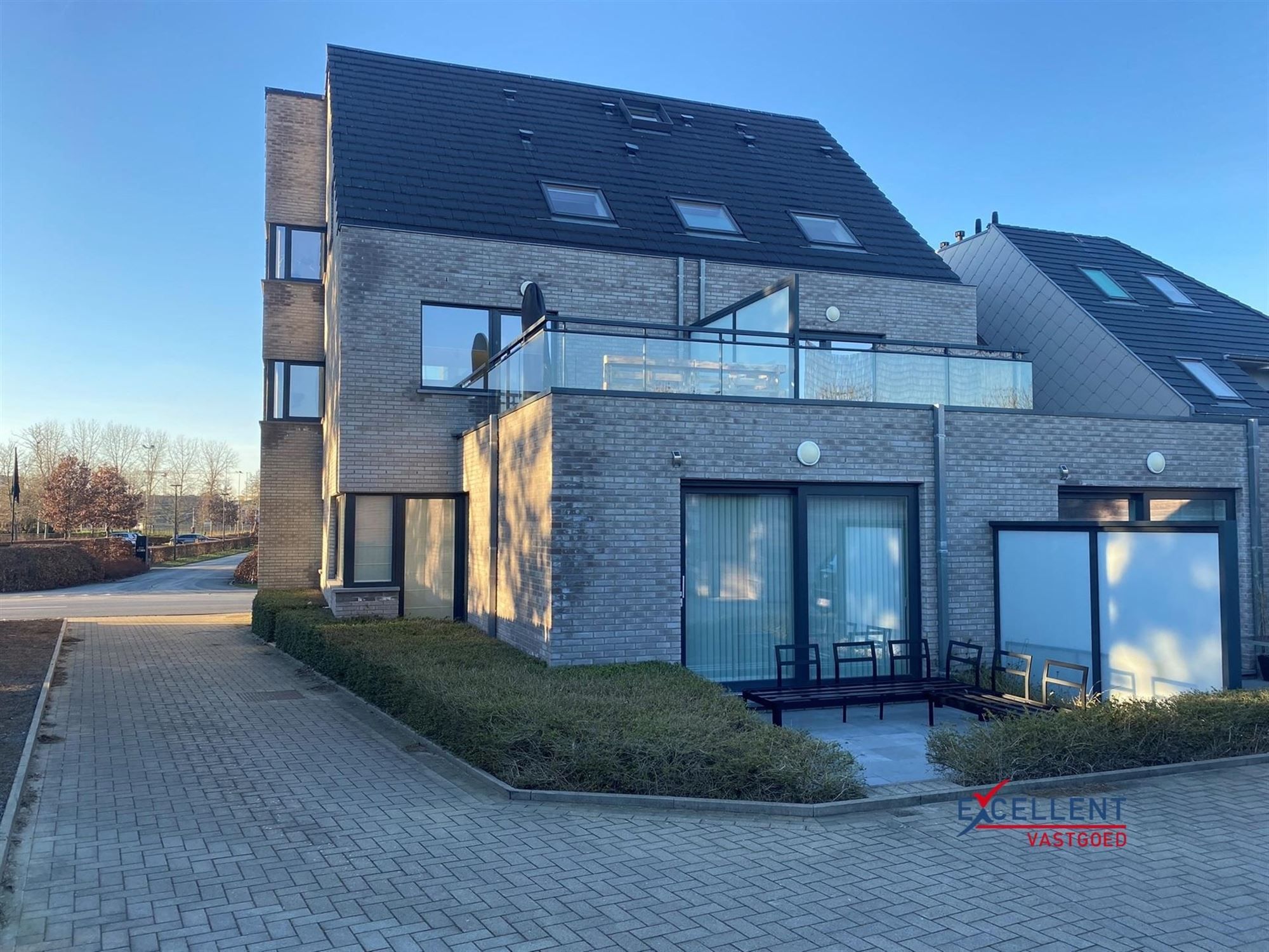 Duplex appartement te huur Oudenaarde  foto 13