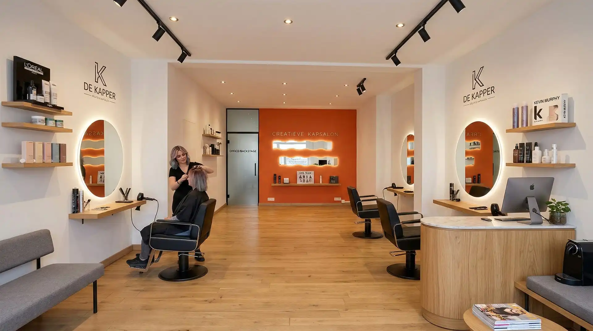 Veelzijdige handelsruimte (91m²) in hartje Zaventem foto 5