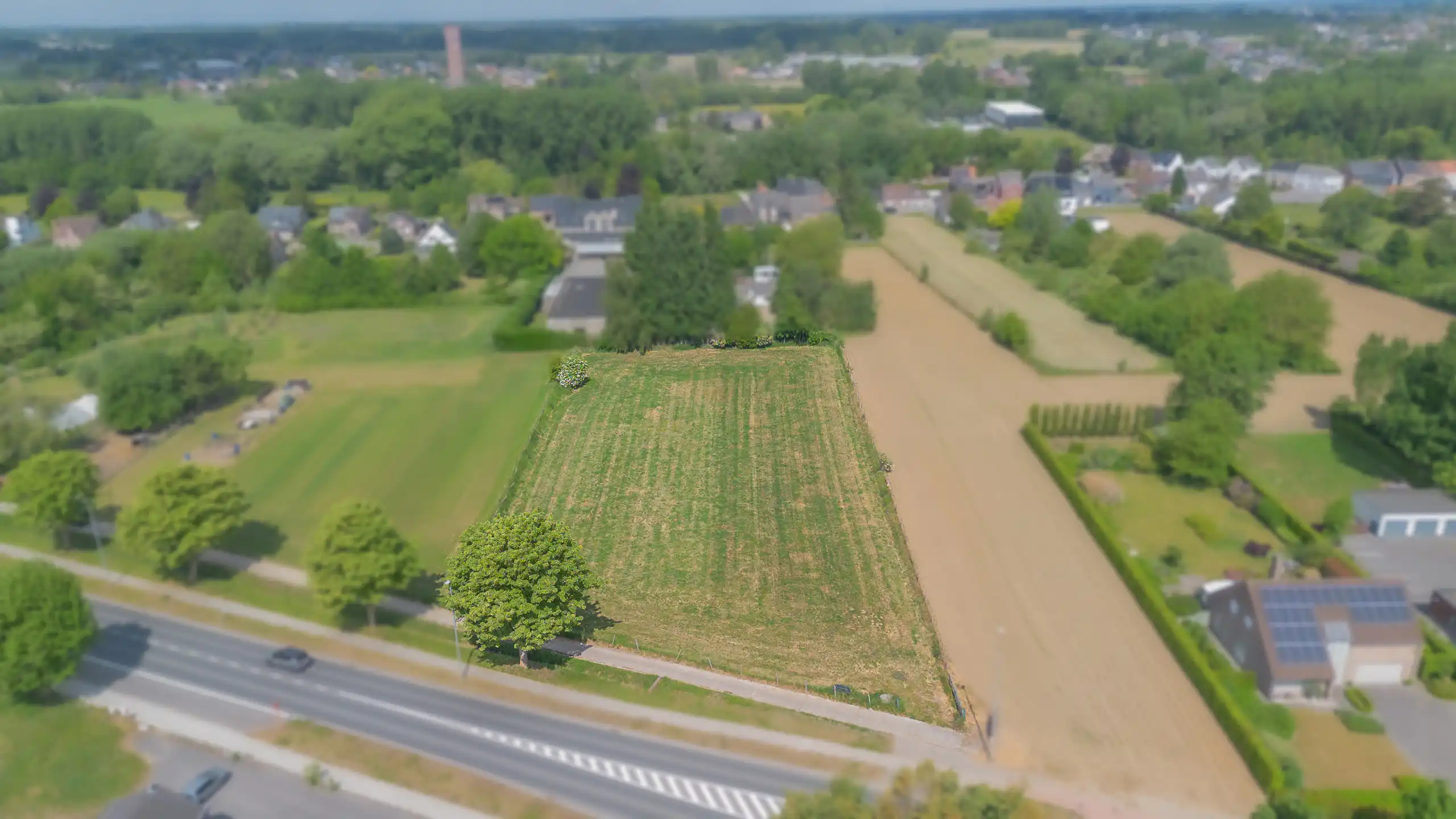 ERPE-MERE - Bouwgrond voor twee open bebouwingen foto 4