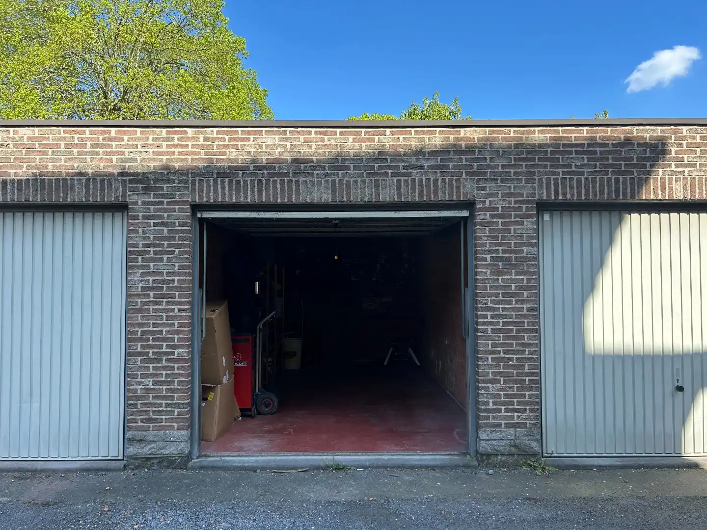 Ruim appartement met terras, garage en 2 slaapkamers in Drongen foto 18