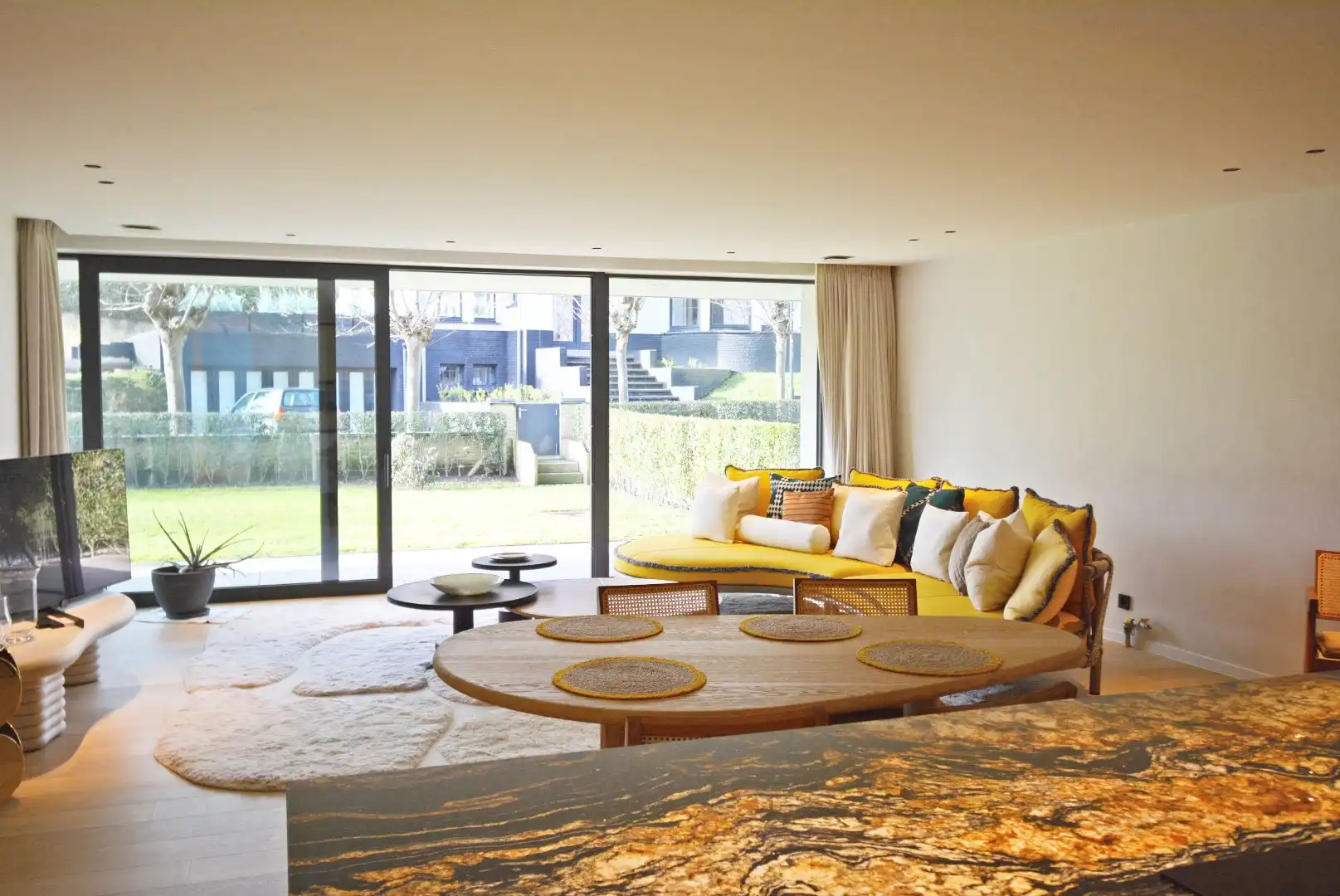 Exclusief gelijkvloers appartement te huur in Knokke-Heist – nabij zee & Zegemeer foto 4