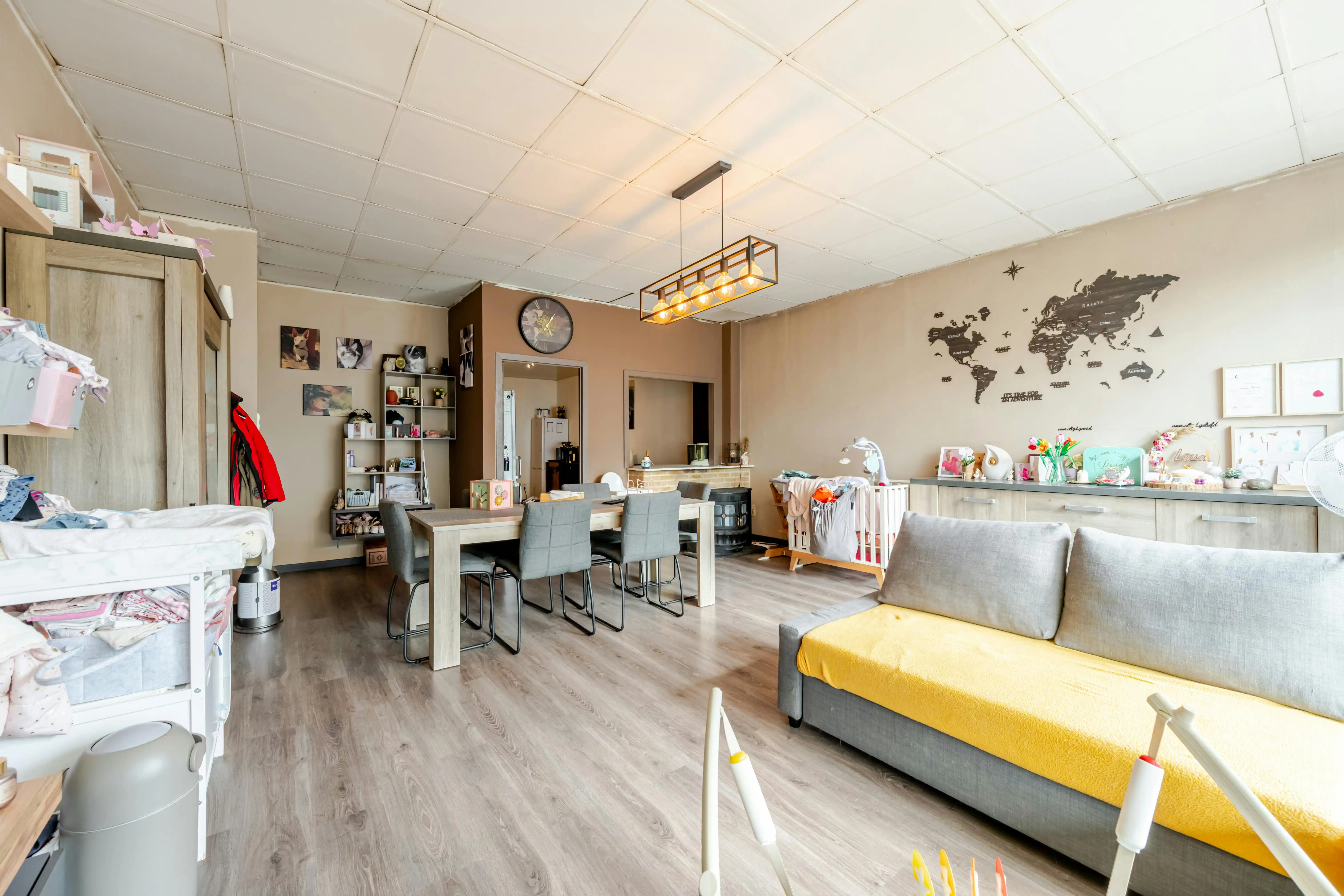 Opbrengsteigendom te koop met 4 vergunde entiteiten te Oostende foto 3