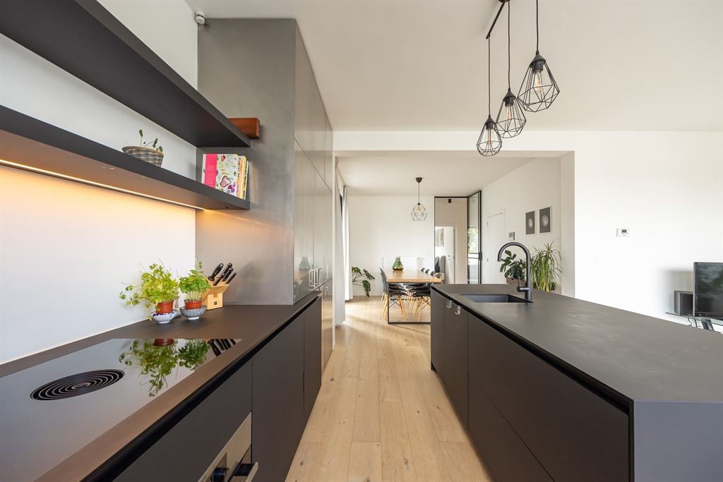 Luxueus appartement met 2 terrassen en autostaanplaats en ta foto 15