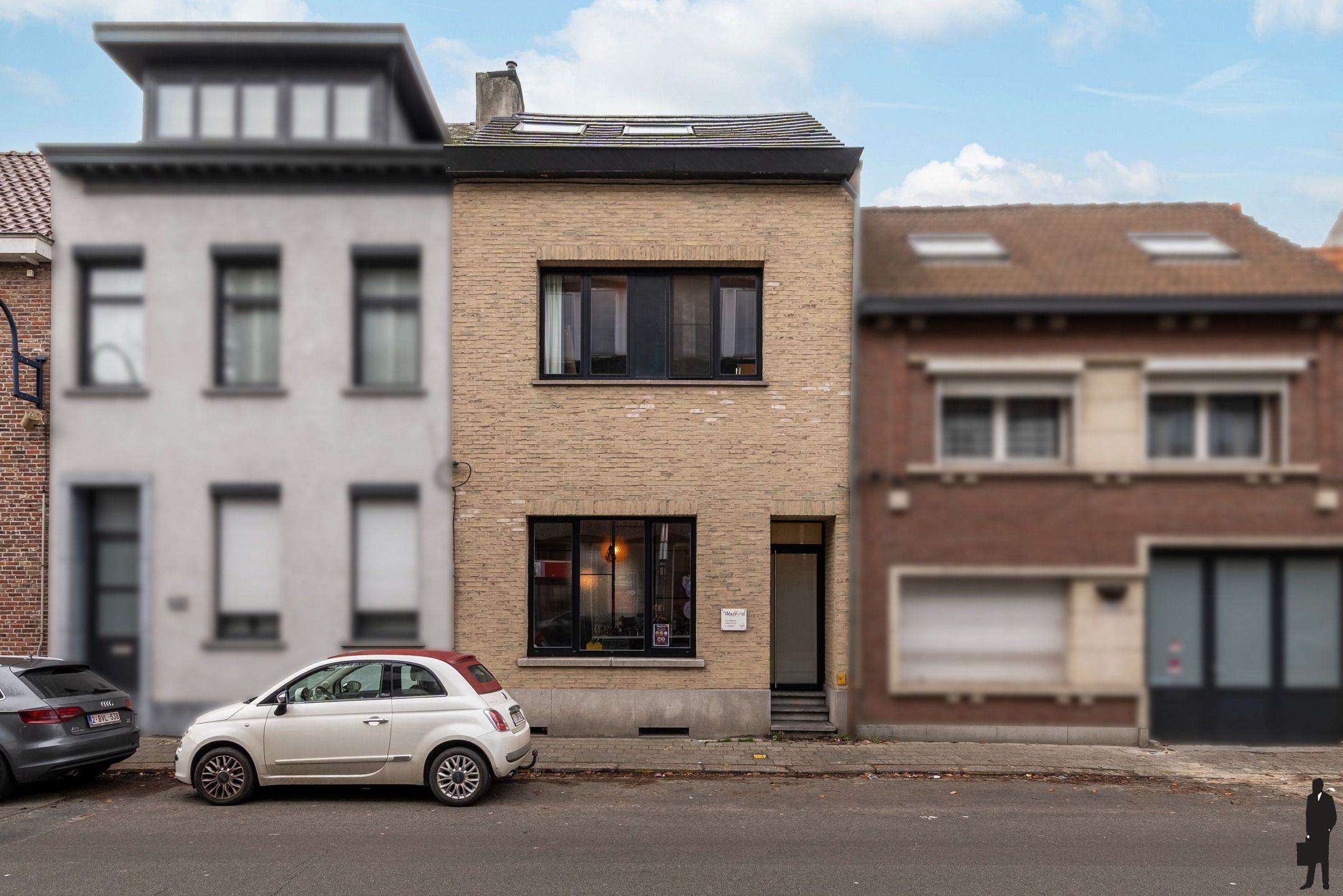 Charmante en instapklare woning met 4 slpks in Kontich foto 26