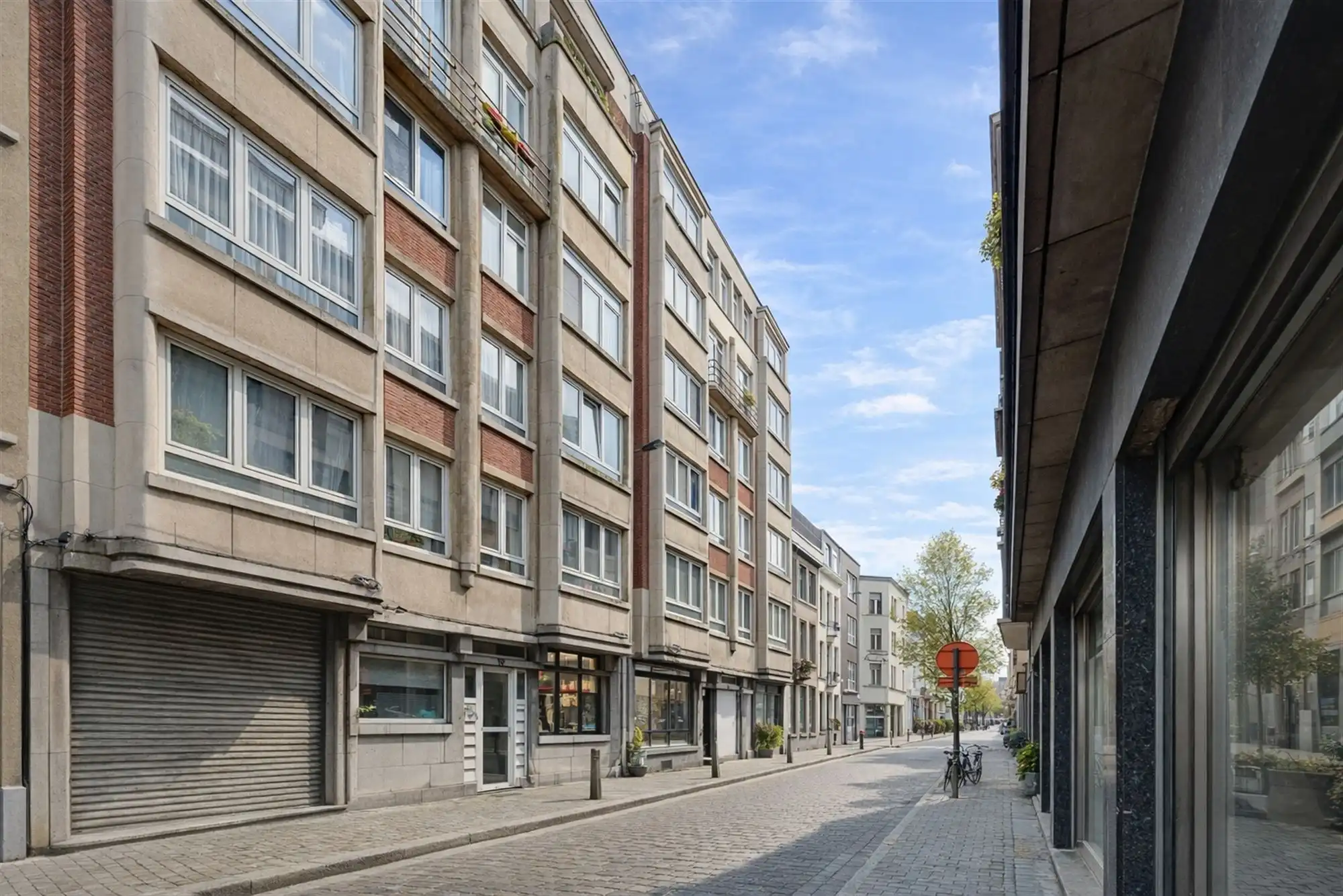 Appartement te koop Bisschopstraat 23/302 - 2060 ANTWERPEN