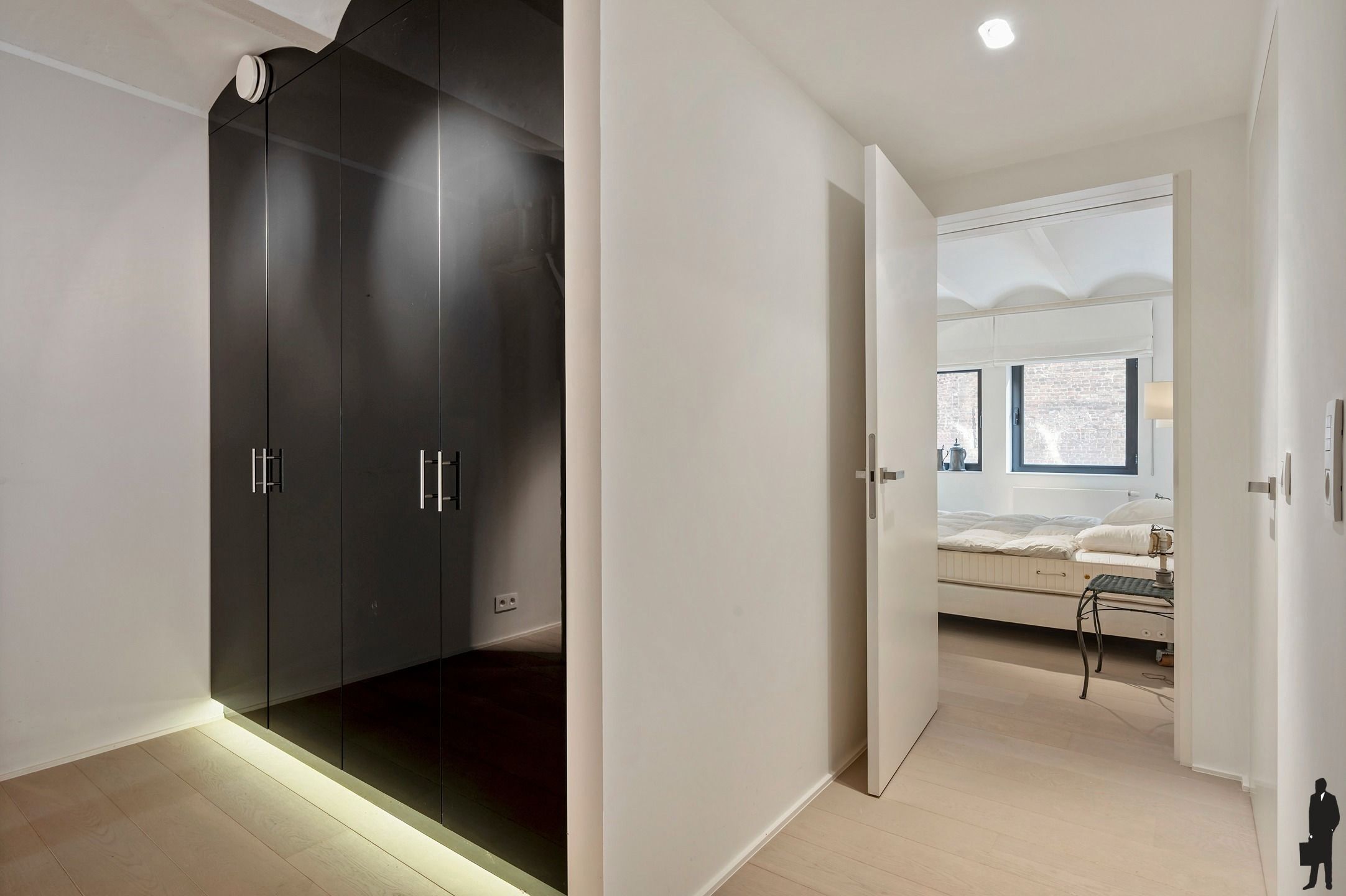 Luxe loft in het bruisende centrum van Antwerpen met zonnig terras foto 11