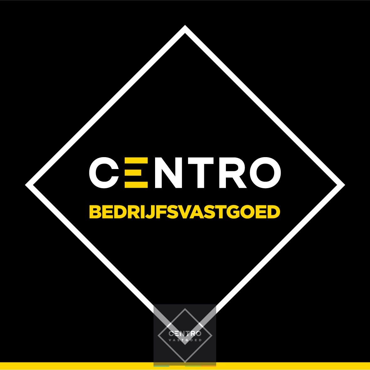 Instapklaar MAGAZIJN (1.200m²), voorzien van 2 LAADKADEN (met levellers), elektrische sectionaalpoort en verhard terrein (voor- en achterkant) op industriezone te Gistel. foto 9