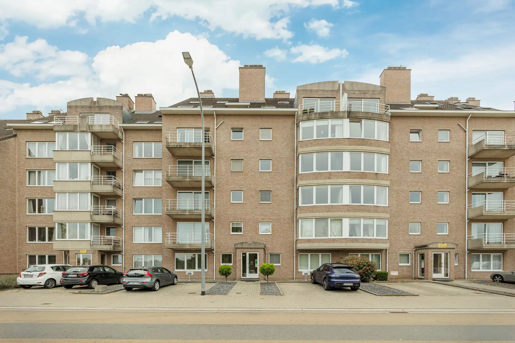 Appartement te koop Willekensmolenstraat 227/12 - 3500 Hasselt