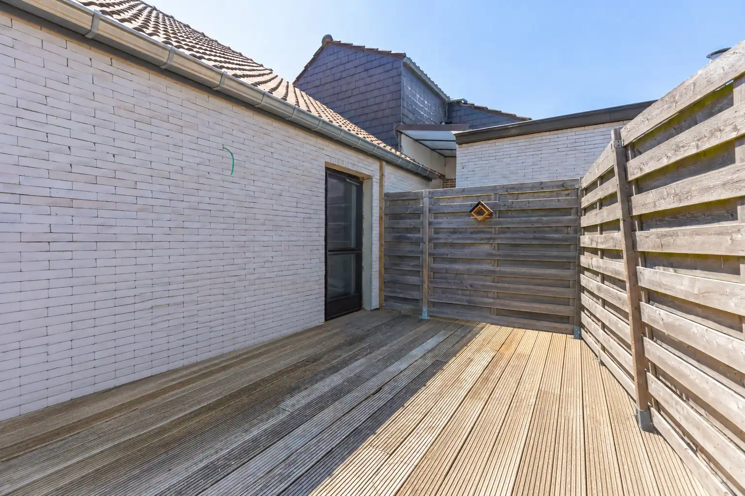 Rustig gelegen appartement met 3 slaapkamers en terras in Heers. foto 18