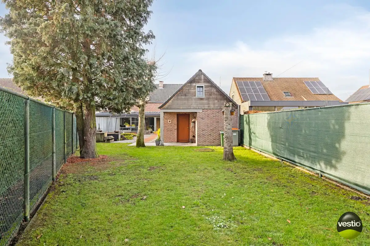 OB MET GROTE WEI OP EEN PERCEEL VAN 30 ARE foto 27