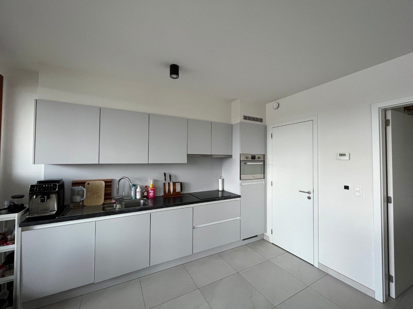 Stijlvol nieuwbouwappartement met uniek zicht – Gentse Dokken foto 8