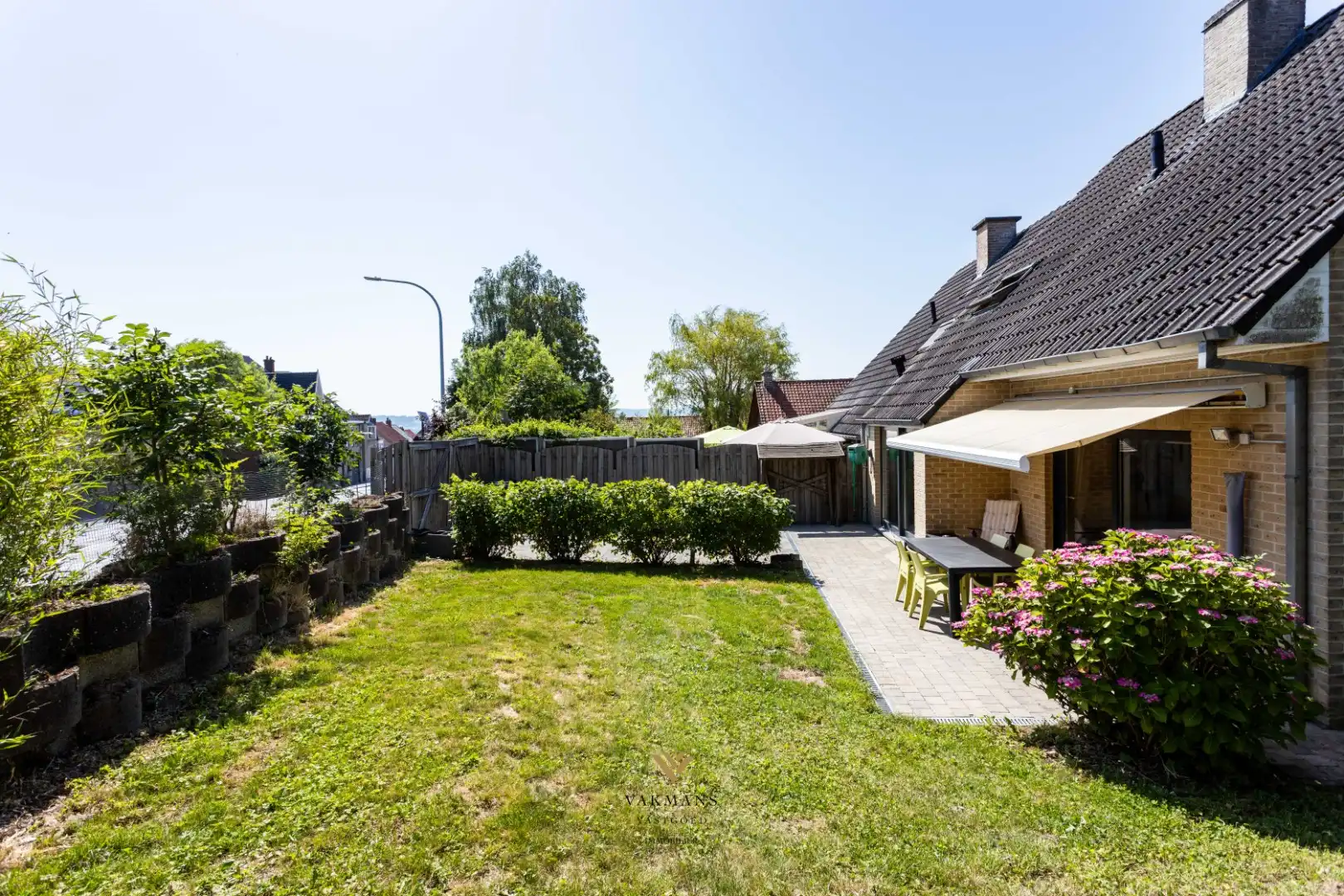 Mooie aanrader : nieuwbouwwoning van 2007 met EPC B foto 27