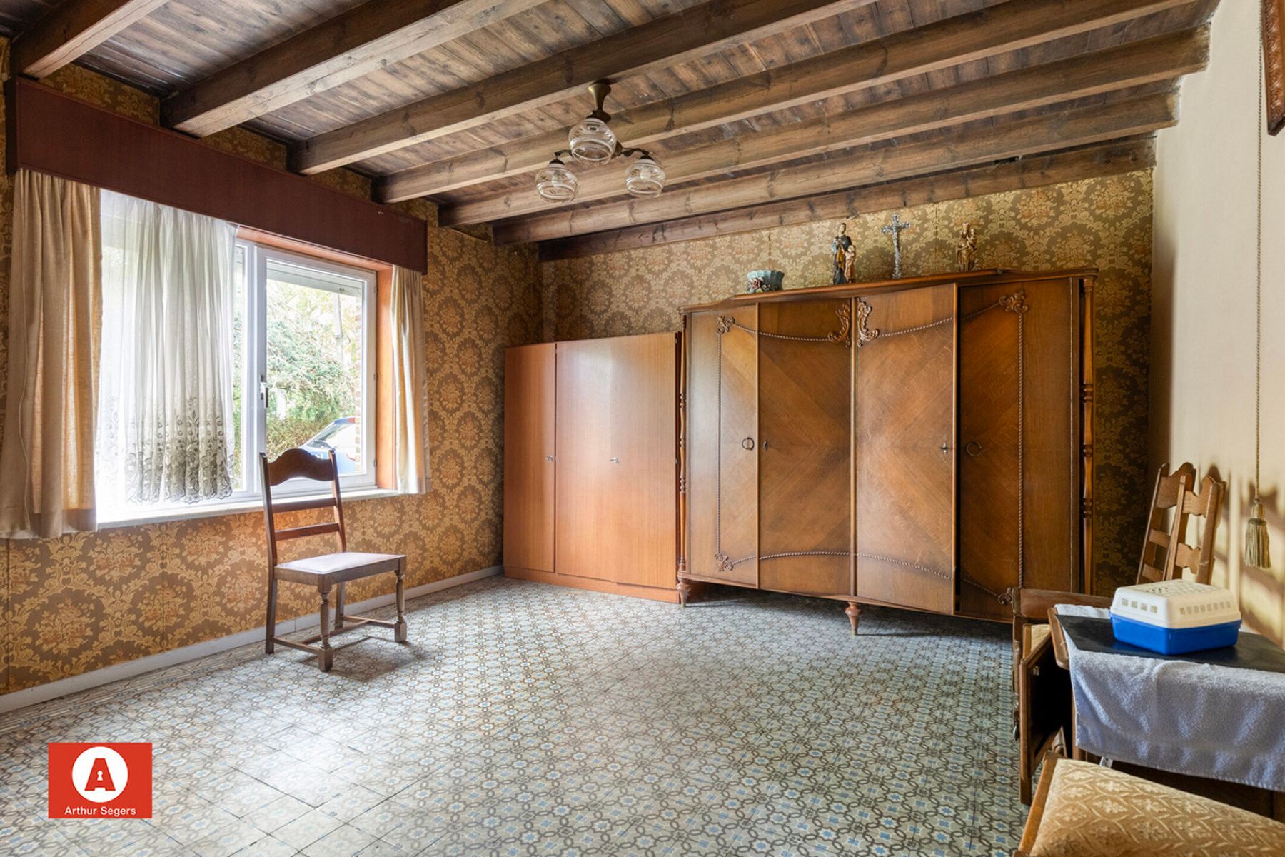 Uniek gelegen hoeve met bijgebouwen en weiland op 1,49 ha foto 10
