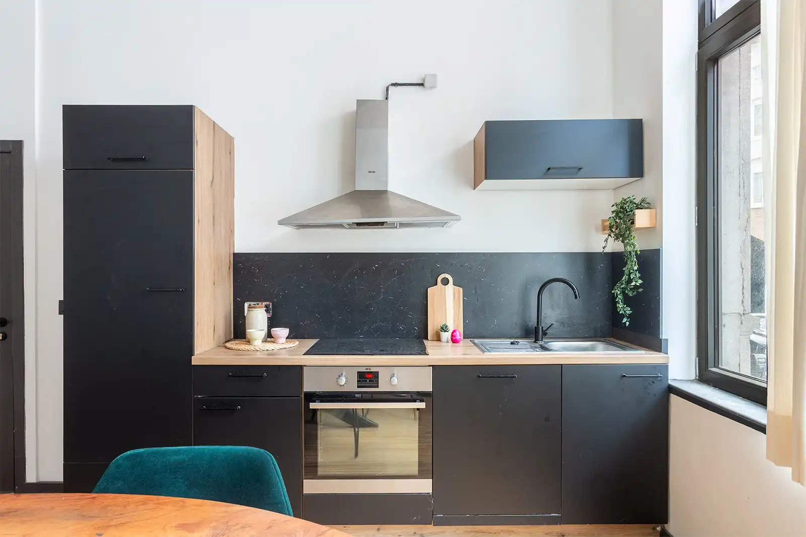 Ruime duplex om de hoek van Park Spoor Noord – Instapklaar én energiezuinig foto 7