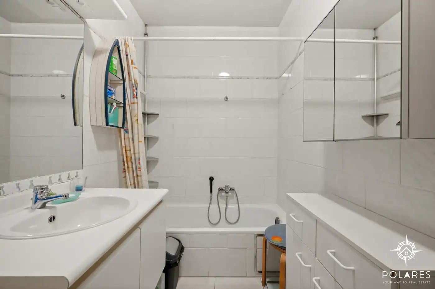 Gelijkvloers appartement met ruime privatieve tuin in Strombeek foto 9