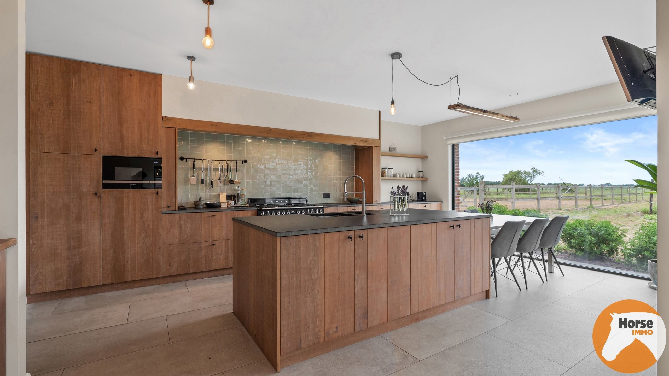 KNESSELARE - Nieuwbouw woning en bijgebouw op 41are foto 20