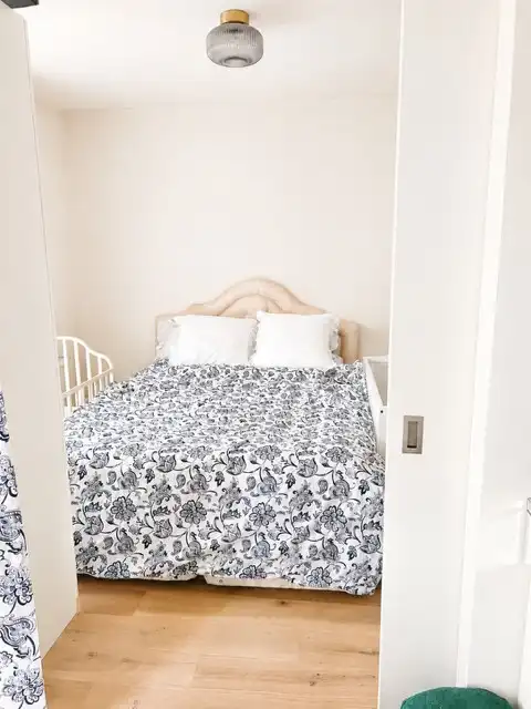 Instapklaar en gezellig 1-slaapkamerappartement in Berchem foto 5
