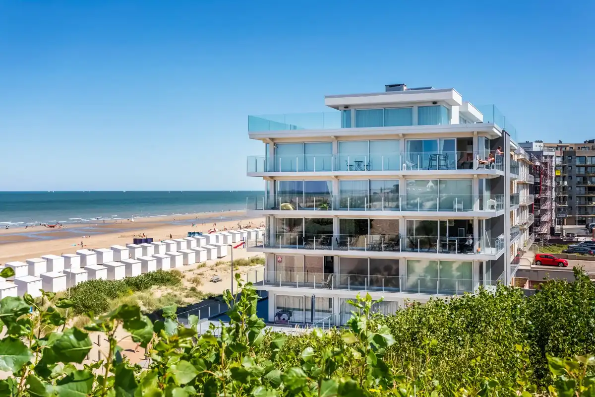 Sfeervolle studio op enkele meters van het strand foto 3