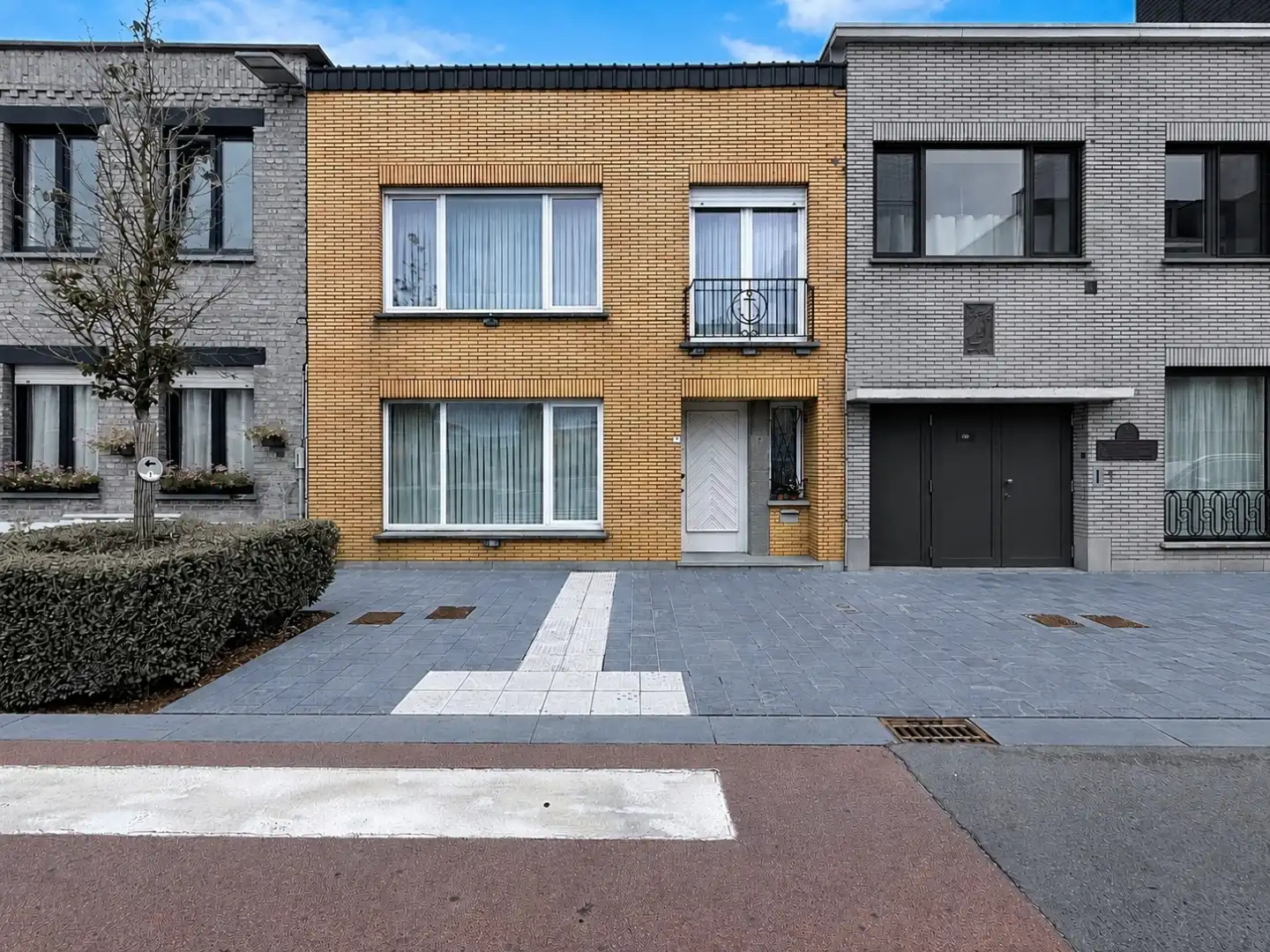 Te renoveren gezinswoning met stadstuin te Nieuwpoort-Stad foto 15