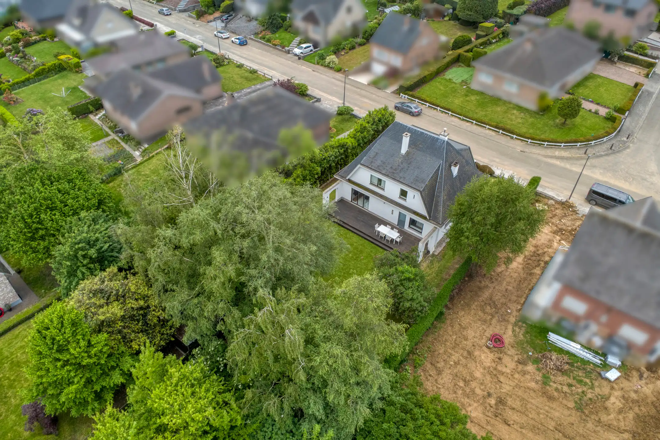 Prachtig Gerenoveerde Villa (260m²), Toplocatie in Dilbeek! foto 23