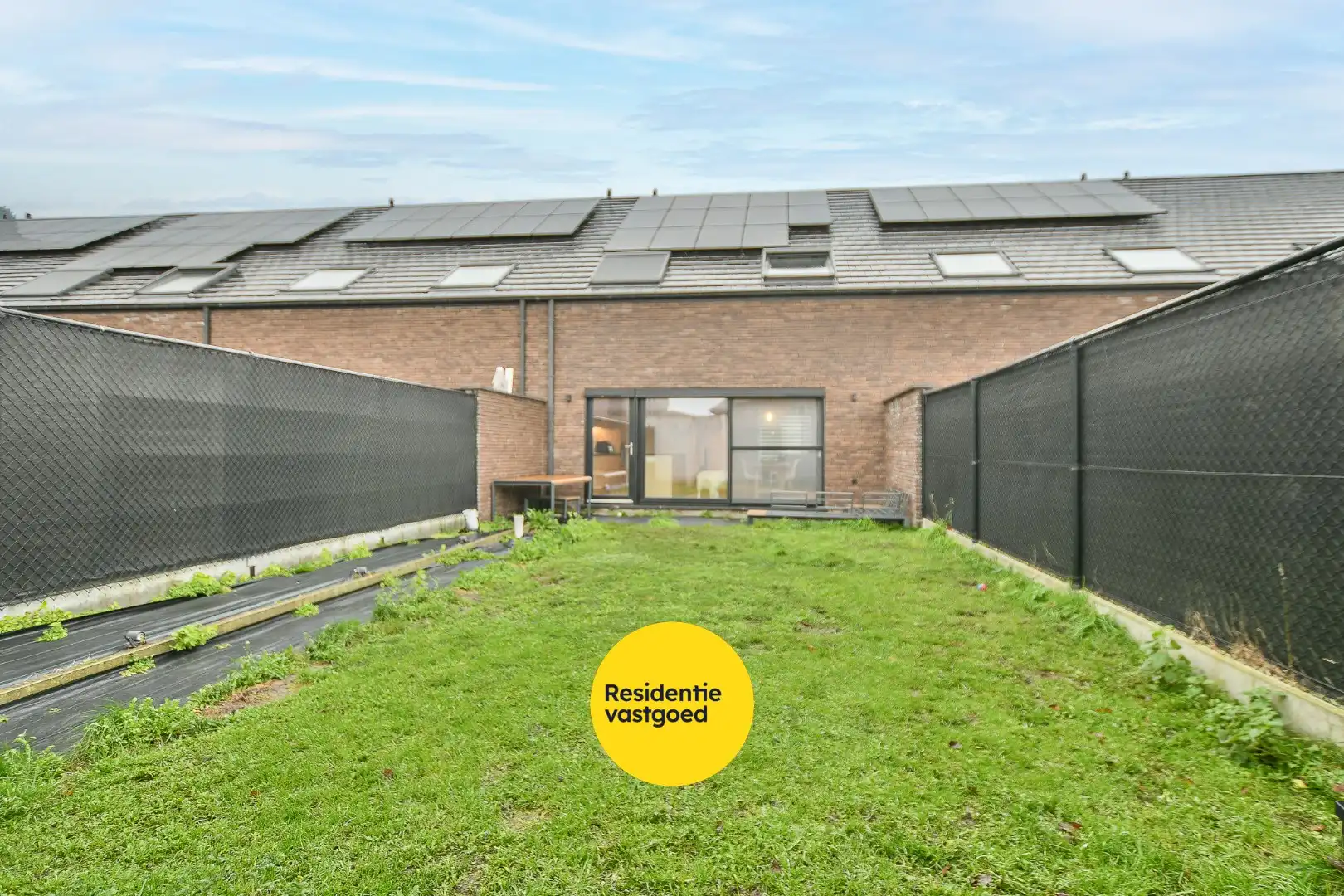 Energiezuinige nieuwbouwwoning met 3 ruime slaapkamers en garage in Zwankendamme foto 26