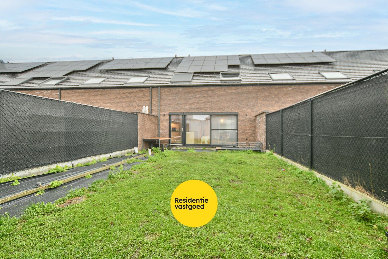 Energiezuinige nieuwbouwwoning met 3 ruime slaapkamers en garage in Zwankendamme foto 26